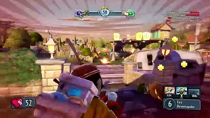 EM BUSCA DA CARNÍVORA UNICÓRNIO #2 - Plants vs Zombies Garden Warfare (Road to Level 313)