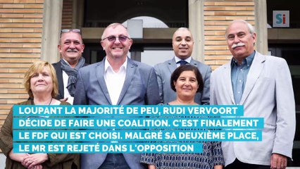 Les élections communales 2018 à Evere
