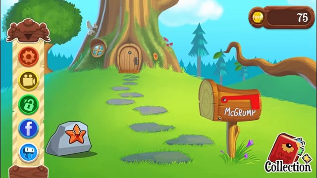 Смеёмся и Дразним мистера Грампи - Do not disturb 2. Смешное детское игровое видео. Мультик-игра.