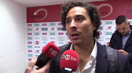 Memo Ochoa : "Si on finit 2e, ce sera magique pour le club"