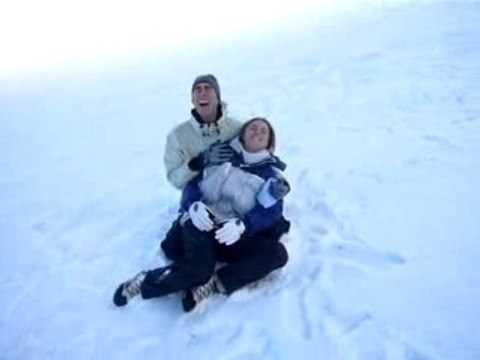 Je suis pas contente d'être ici !!!