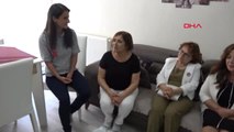 İzmir-Kılıçdaroğlu'nun Eşi Şehit Annelerini Ziyaret Etti