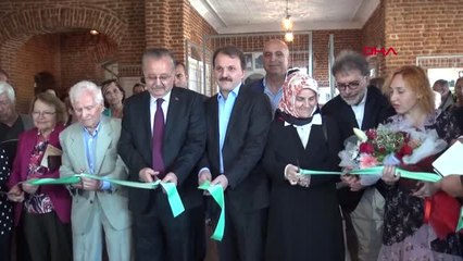 Edirne - Avrupa'nın 2'nci Büyük Sinagogunda Müzik Ziyafeti Hd