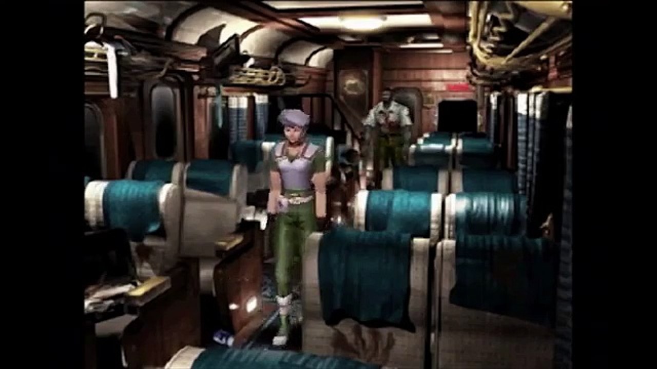 Biohazard 0 TGS Version (Prototype) Gameplay