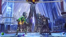 Injustice 2: How To Play The Ninja Turtles 