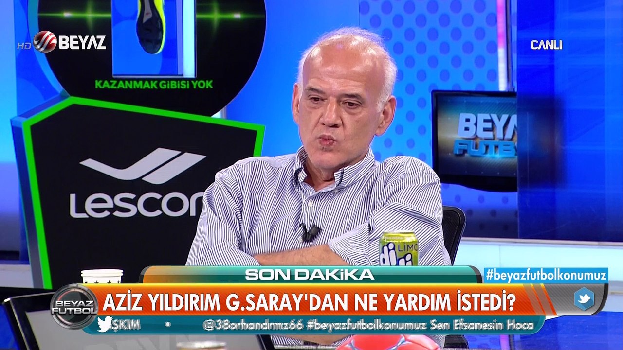 (..) Beyaz Futbol 13 Mayıs 2018 Kısım 2/4 - Beyaz TV