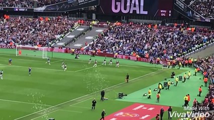 West Ham v Everton highlights 13th may 2018