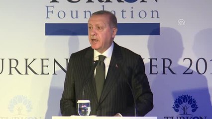 Cumhurbaşkanı Erdoğan: "Bizim Mücadelemiz, Geleceği Elinden Çalınan Sessiz Yığınların Mücadelesidir"