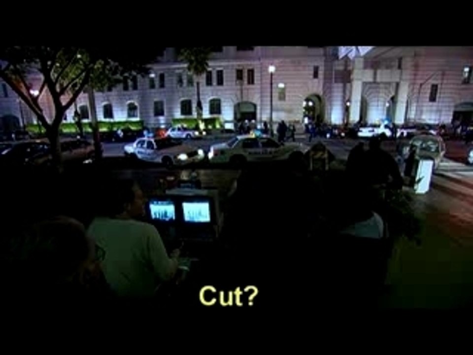 Who called Action?!