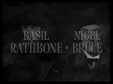 Sherlock Holmes - Noite Tenebrosa (1946), ativar legendas em português