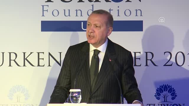 Cumhurbaşkanı Erdoğan: Kudüs, Hele Hele Doğu Kudüs, Filistin'in Başkentidir