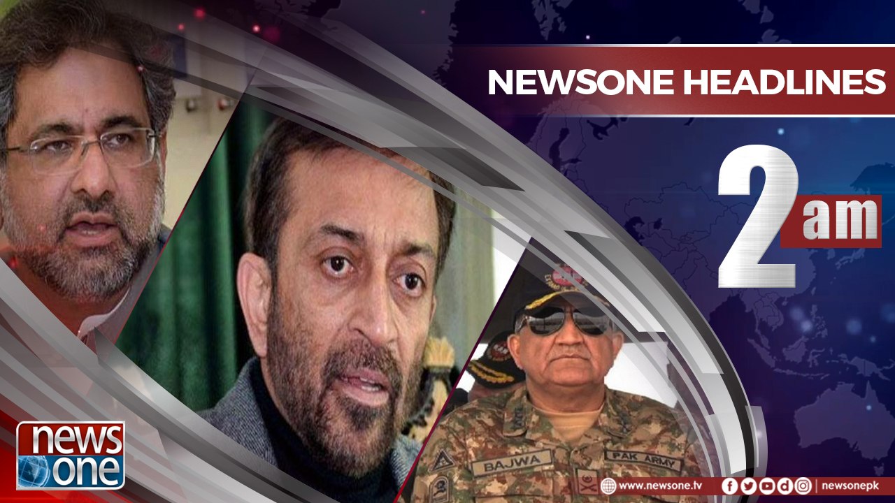 Newsone Headlines 2AM | 14-May-2018 |