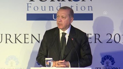 Cumhurbaşkanı Erdoğan: "Kadim Şehirlerimizden Bugün Mazlumların Yürek Dağlayan Feryatları...