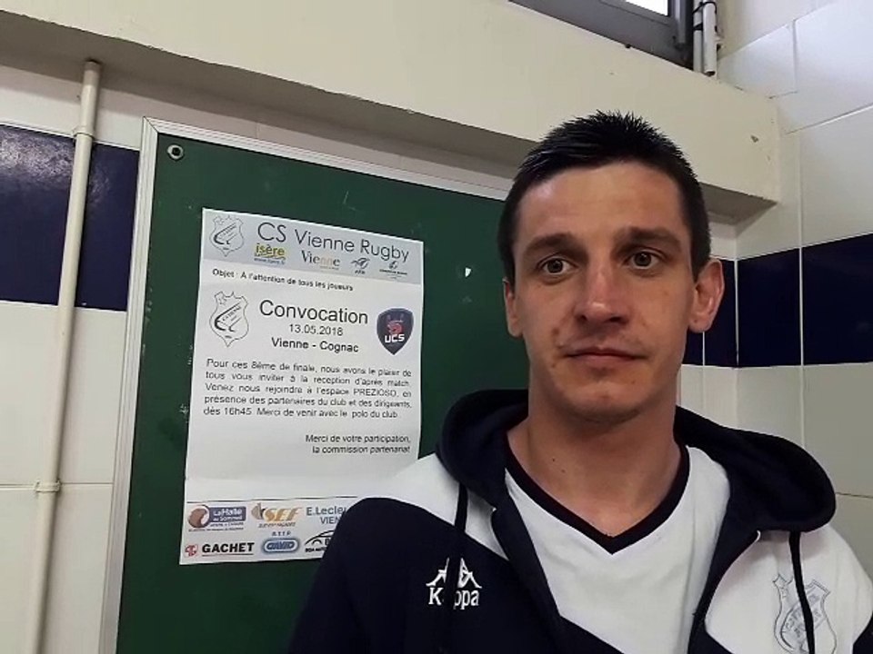 Charles-Adrien Massot (Vienne) après Cognac Saint-Jean-d'Angély 13052018