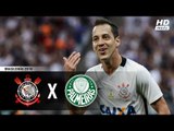 Corinthians 1 x 0 Palmeiras - Melhores Momentos (1º Tempo) Brasileirão 13/05/2018