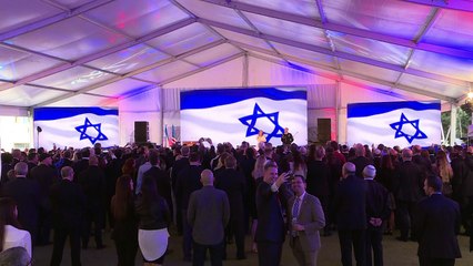 Israel: regocijo previo a apertura de embajada EEUU en Jerusalén