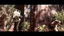 EA Star Wars Battlefront Reveal Trailers (new vs. 2017)