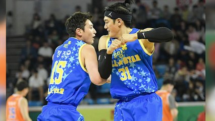 [좋은뉴스] 프로농구 스타들의 특별했던 하루 / YTN