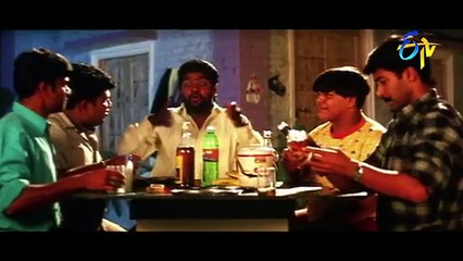 Jabardasth Masti - Anandam - Comedy Scenes