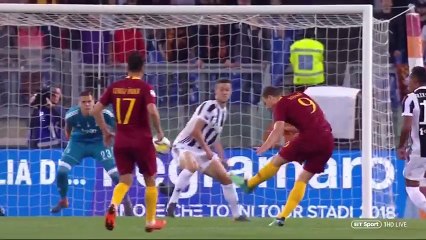 Roma vs Juventus Highlights & All Goals 13.05.2018