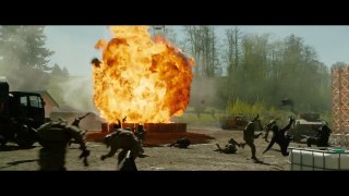 The Predator  | Official Trailer #1 Subtitulado Español [HD]