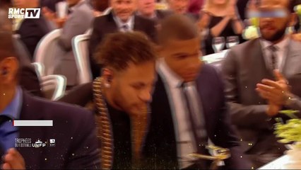 La réponse de Neymar sur les rumeurs de transfert