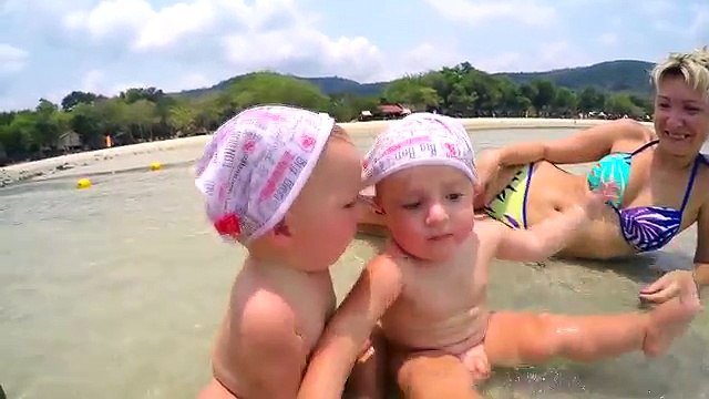 ТАЙЛАНД. ПАТТАЙЯ 2016. ОТДЫХ С ДЕТЬМИ НА МОРЕ.