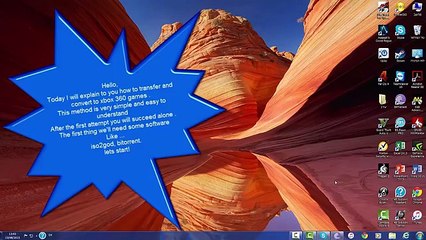 XBOX 360: how to transfer and convert to xbox 360 games