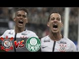 Corinthians 1 x 0 Palmeiras (HD) Melhores Momentos 1 TEMPO - Brasileirão 13/05/2018