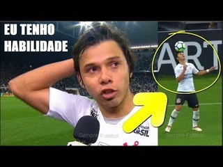 POLÊMICA !!! ROMERO FEZ JOGADA DA FOQUINHA NO CLÁSSICO CORINTHIANS 1 x 0 PALMEIRAS