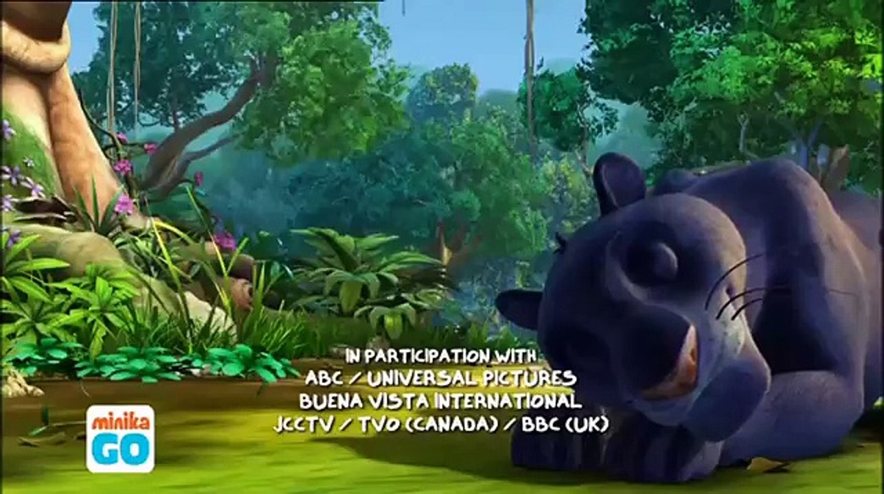 Orman Kitabı 1.Bölüm İzle