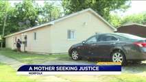Mother Pleads for Justice in Son`s 2016 Murder