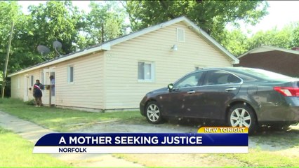 Mother Pleads for Justice in Son`s 2016 Murder