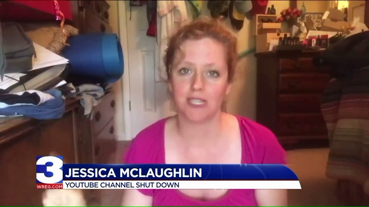 Woman Says YouTube Unfairly Deleted Her Channel Over CBD Oil Video