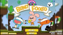 Cartoon Network Games: The Amazing World of Gumball - Blind Fooled