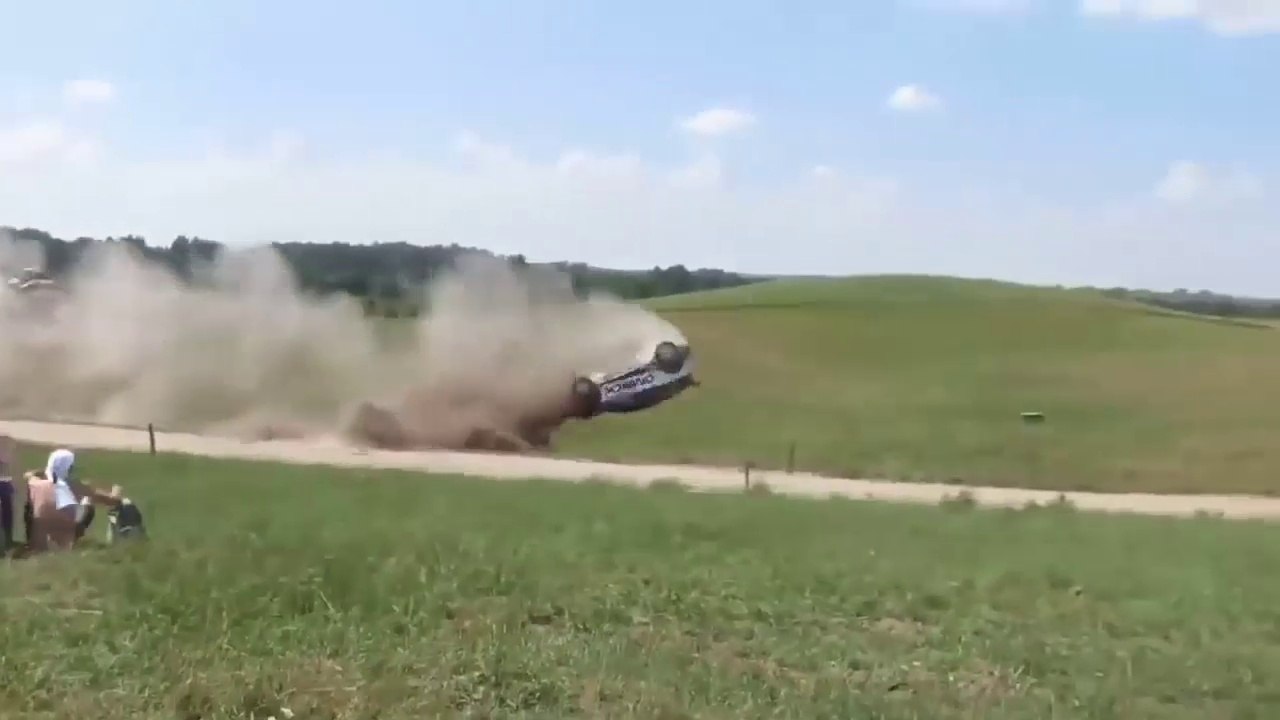 Rally crash Compilation!!