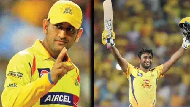 IPL 2018: MS Dhoni praises Ambati Rayudu for century | वनइंडिया हिंदी