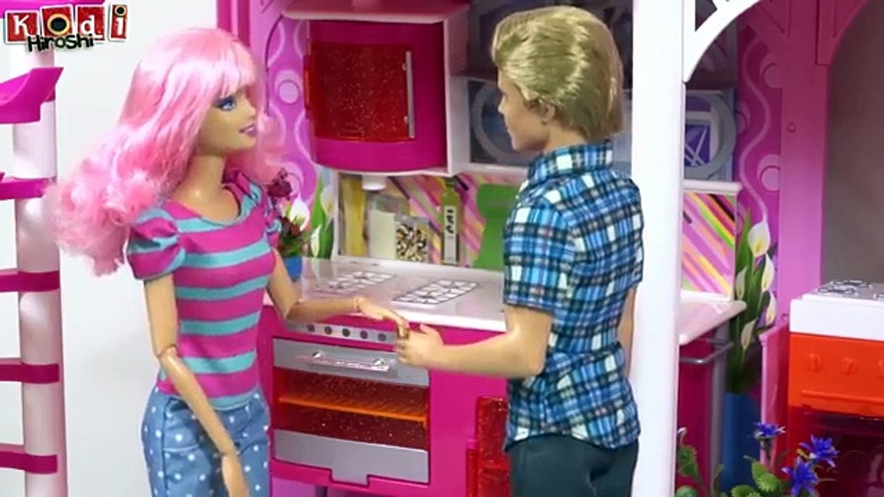 TIPOS DE BARBIE - NOVELINHA DA BARBIE