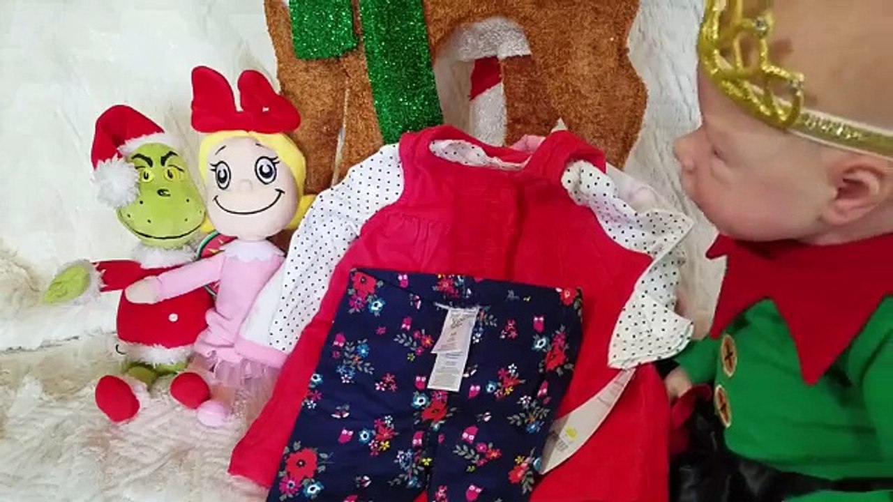NO MOLLY! NAUGHTY REBORN BABY!