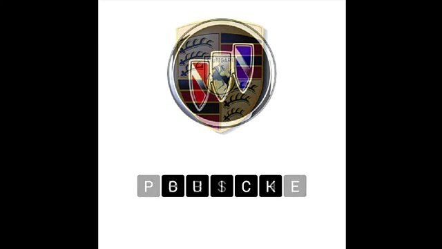 Logo Quiz! - Cars Answers All Level [HD] (iphone, Android, iOS)