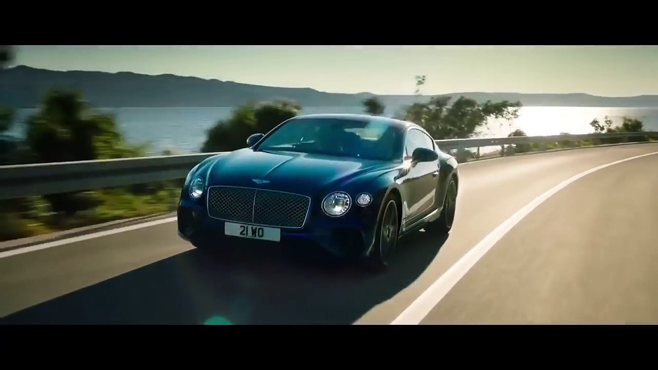 2019 Bentley Continental GT W12 (626HP) REVIEW - S65 AMG COUPE SUPERIOR??