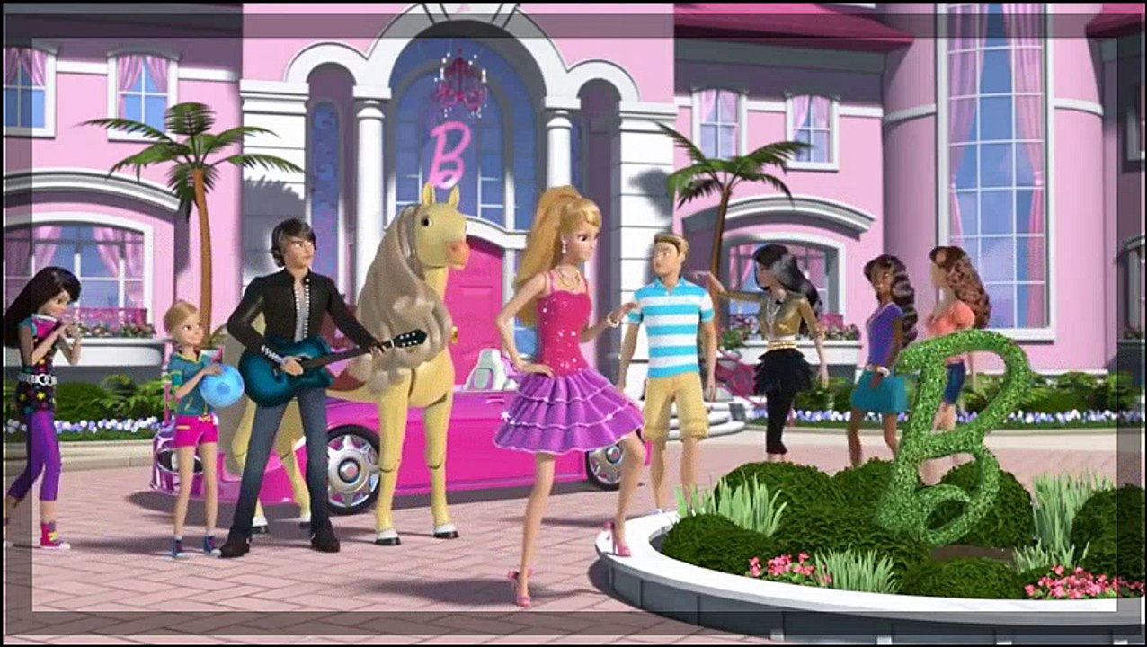 Barbie Life in the Dreamhouse - Business is Barking