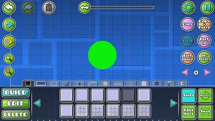 КАК СДЕЛАТЬ СОЛНЦЕ ИЛИ ЛУНУ В GD | GEOMETRY DASH CREATOR SCHOOL