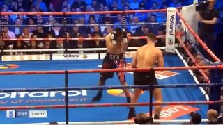 Sam Sexton vs Hughie Fury FULL FIGHT