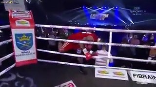 Krzysztof Głowacki vs Santander Silgado 2 - Full fight