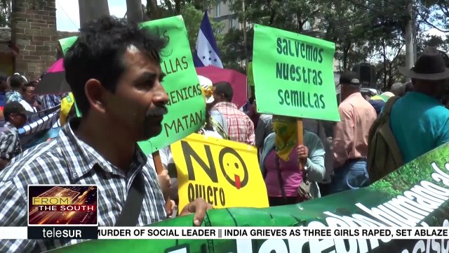 Honduras Human Rights Defenders Face Increasing Persecution