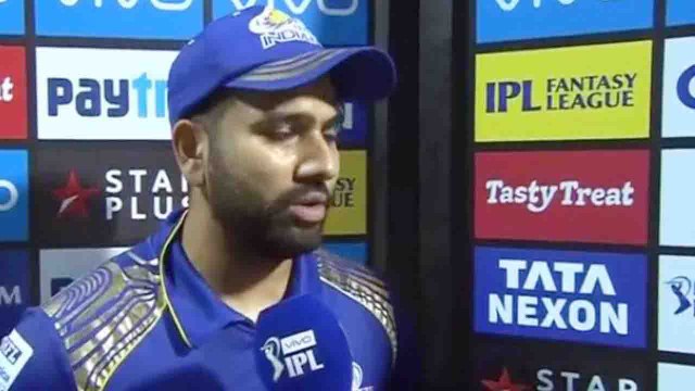 IPL 2018: Rohit Sharma reveals reason for Mumbai Indians defeat against RR | वनइंडिया हिंदी