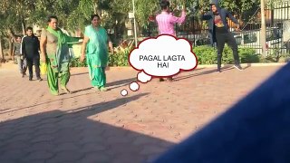 MUMBAI DANCE AUDITION PRANK !! - MARINE DRIVE (PRANKS IN INDIA) - [ NatKhatShady ]