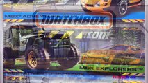 UNBOXING MATCHBOX GIFT PACK WITH EXCLUSIVE VEHICLE HELICOPTER CONSTRUCTION CARS BOAT & TRUCKS