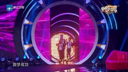 特殊孩子收获教练妈妈特殊的爱《中国梦想秀》第十季 第十一期 花絮 20180513 [浙江卫视官方HD]